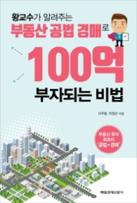 부동산 공법 경매로 100억 부자되는 비법 - 왕교수가 알려주는 